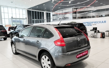 Citroen C4 II рестайлинг, 2010 год, 290 000 рублей, 8 фотография
