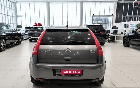 Citroen C4 II рестайлинг, 2010 год, 290 000 рублей, 7 фотография