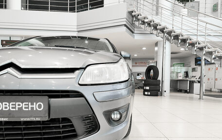 Citroen C4 II рестайлинг, 2010 год, 290 000 рублей, 21 фотография