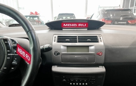 Citroen C4 II рестайлинг, 2010 год, 290 000 рублей, 18 фотография