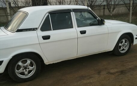 ГАЗ 31105 «Волга», 2007 год, 320 000 рублей, 2 фотография