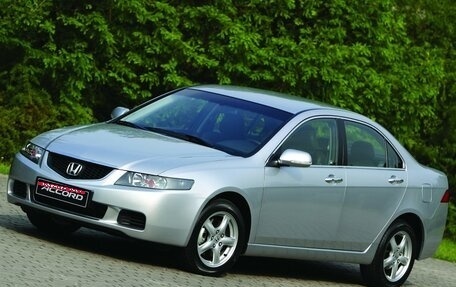 Honda Accord VII рестайлинг, 2004 год, 535 000 рублей, 1 фотография