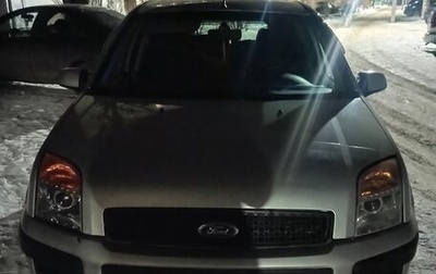 Ford Fusion I, 2007 год, 480 000 рублей, 1 фотография