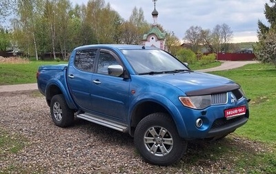 Mitsubishi L200 IV рестайлинг, 2008 год, 1 200 000 рублей, 1 фотография