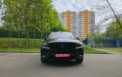 Mercedes-Benz M-Класс, 2013 год, 2 150 000 рублей, 1 фотография