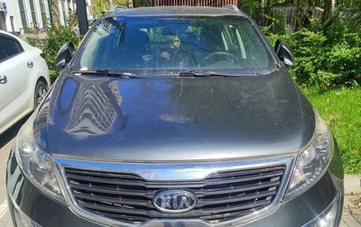 KIA Sportage III, 2012 год, 1 200 000 рублей, 1 фотография