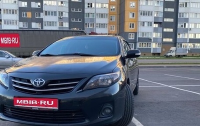 Toyota Corolla, 2011 год, 1 175 000 рублей, 1 фотография