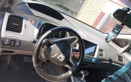Honda Civic VIII, 2007 год, 670 000 рублей, 4 фотография