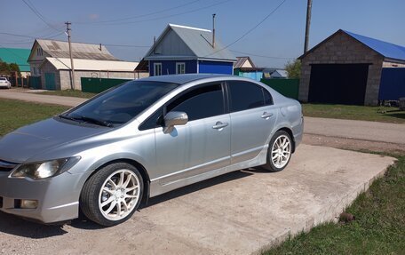 Honda Civic VIII, 2007 год, 670 000 рублей, 6 фотография
