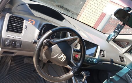 Honda Civic VIII, 2007 год, 670 000 рублей, 3 фотография