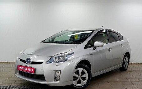 Toyota Prius, 2011 год, 920 000 рублей, 1 фотография