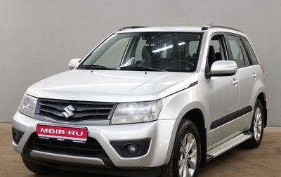 Suzuki Grand Vitara, 2013 год, 1 159 000 рублей, 1 фотография