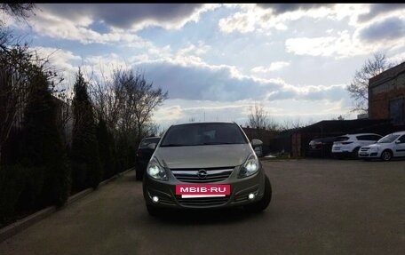 Opel Corsa D, 2008 год, 510 000 рублей, 3 фотография