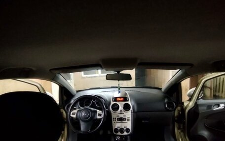 Opel Corsa D, 2008 год, 510 000 рублей, 5 фотография