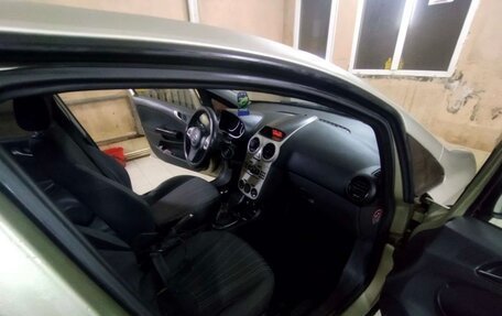 Opel Corsa D, 2008 год, 510 000 рублей, 6 фотография