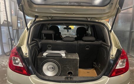 Opel Corsa D, 2008 год, 510 000 рублей, 10 фотография