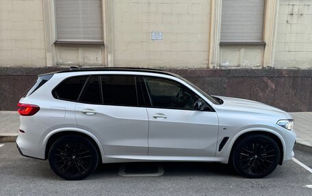 BMW X5, 2019 год, 6 700 000 рублей, 3 фотография