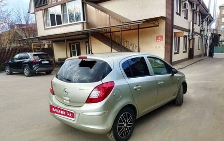 Opel Corsa D, 2008 год, 510 000 рублей, 4 фотография