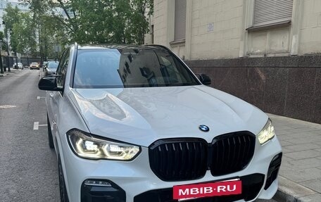 BMW X5, 2019 год, 6 700 000 рублей, 2 фотография