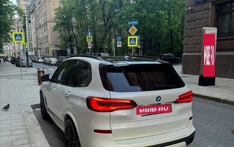 BMW X5, 2019 год, 6 700 000 рублей, 4 фотография