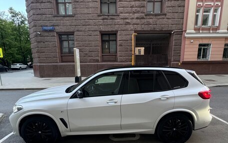 BMW X5, 2019 год, 6 700 000 рублей, 11 фотография