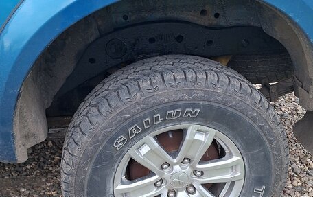Mitsubishi L200 IV рестайлинг, 2008 год, 1 200 000 рублей, 5 фотография