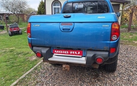 Mitsubishi L200 IV рестайлинг, 2008 год, 1 200 000 рублей, 3 фотография