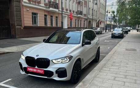 BMW X5, 2019 год, 6 700 000 рублей, 13 фотография