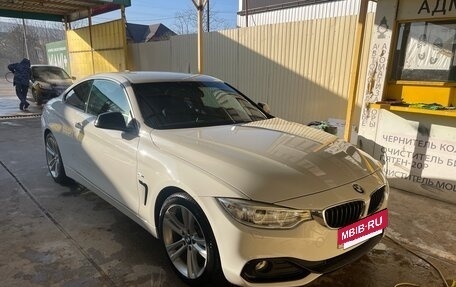 BMW 4 серия, 2013 год, 2 300 000 рублей, 4 фотография