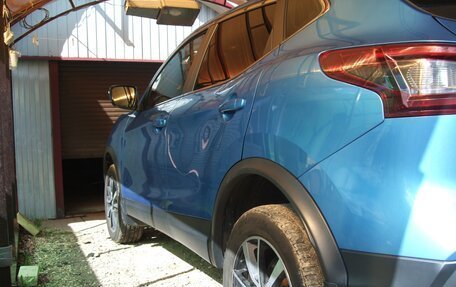Nissan Qashqai, 2020 год, 2 150 000 рублей, 4 фотография