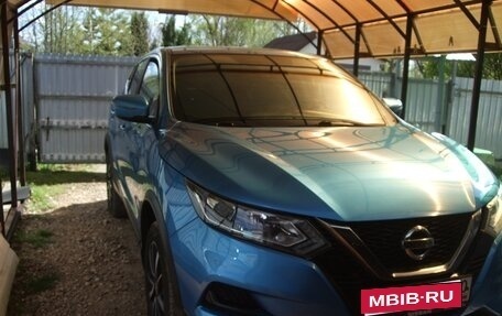 Nissan Qashqai, 2020 год, 2 150 000 рублей, 2 фотография