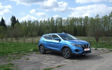 Nissan Qashqai, 2020 год, 2 150 000 рублей, 22 фотография