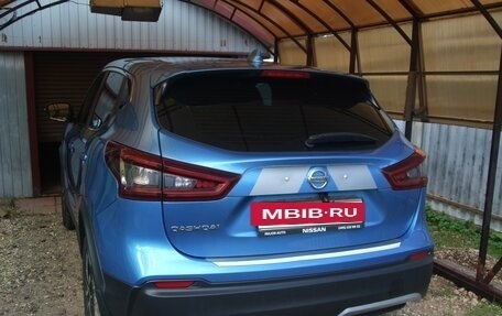 Nissan Qashqai, 2020 год, 2 150 000 рублей, 17 фотография