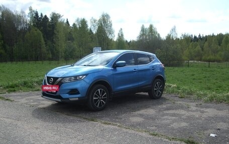 Nissan Qashqai, 2020 год, 2 150 000 рублей, 23 фотография