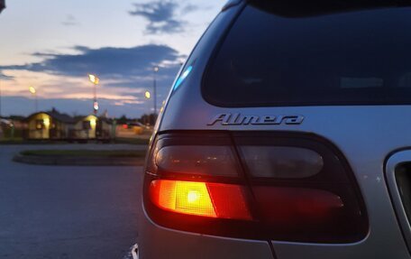 Nissan Almera, 1999 год, 159 000 рублей, 4 фотография