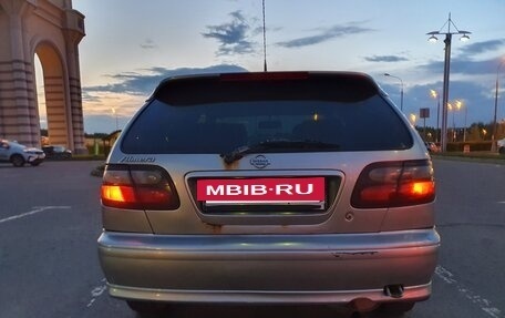 Nissan Almera, 1999 год, 159 000 рублей, 12 фотография