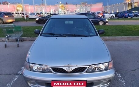 Nissan Almera, 1999 год, 159 000 рублей, 6 фотография