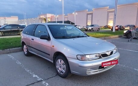 Nissan Almera, 1999 год, 159 000 рублей, 5 фотография