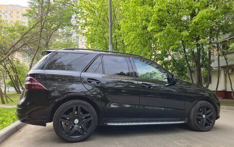 Mercedes-Benz M-Класс, 2013 год, 2 150 000 рублей, 2 фотография