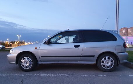 Nissan Almera, 1999 год, 159 000 рублей, 14 фотография
