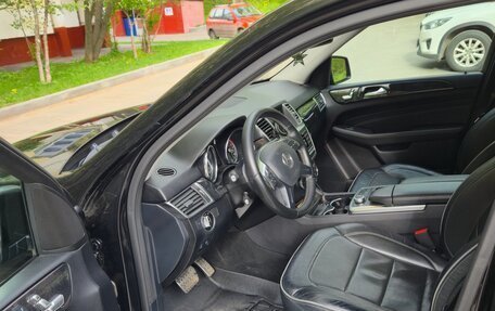 Mercedes-Benz M-Класс, 2013 год, 2 150 000 рублей, 5 фотография
