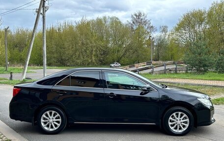 Toyota Camry, 2013 год, 1 295 000 рублей, 5 фотография