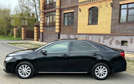 Toyota Camry, 2013 год, 1 295 000 рублей, 6 фотография