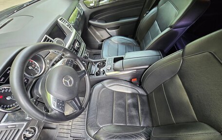 Mercedes-Benz M-Класс, 2013 год, 2 150 000 рублей, 15 фотография
