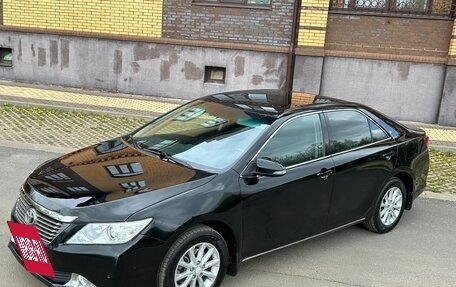 Toyota Camry, 2013 год, 1 295 000 рублей, 9 фотография