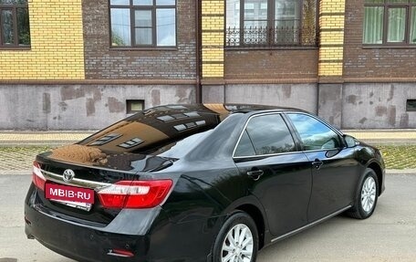 Toyota Camry, 2013 год, 1 295 000 рублей, 10 фотография