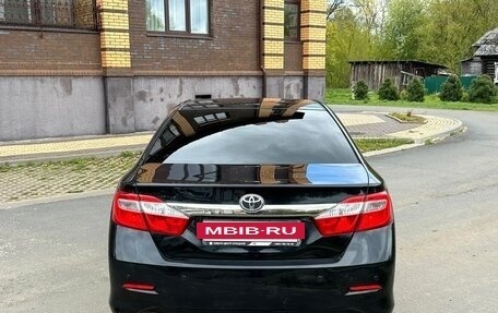 Toyota Camry, 2013 год, 1 295 000 рублей, 7 фотография