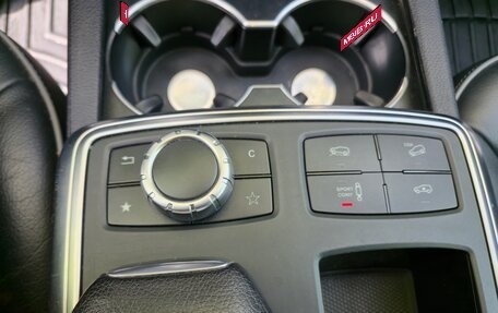 Mercedes-Benz M-Класс, 2013 год, 2 150 000 рублей, 14 фотография