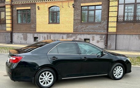 Toyota Camry, 2013 год, 1 295 000 рублей, 11 фотография