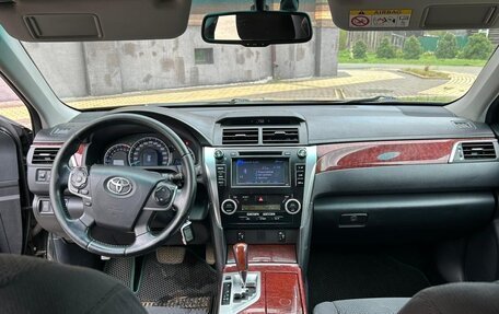 Toyota Camry, 2013 год, 1 295 000 рублей, 21 фотография